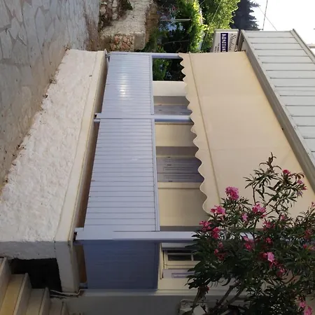 דירה Konstantina Áyios Nikítas