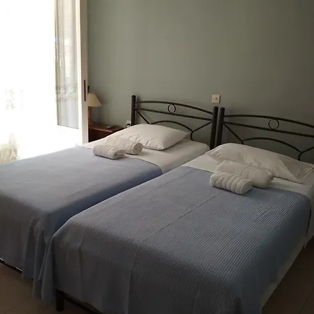 Konstantina アパート